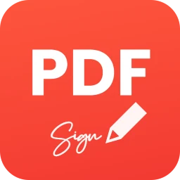 Biểu tượng PDF Editor: PDF Fill & Sign